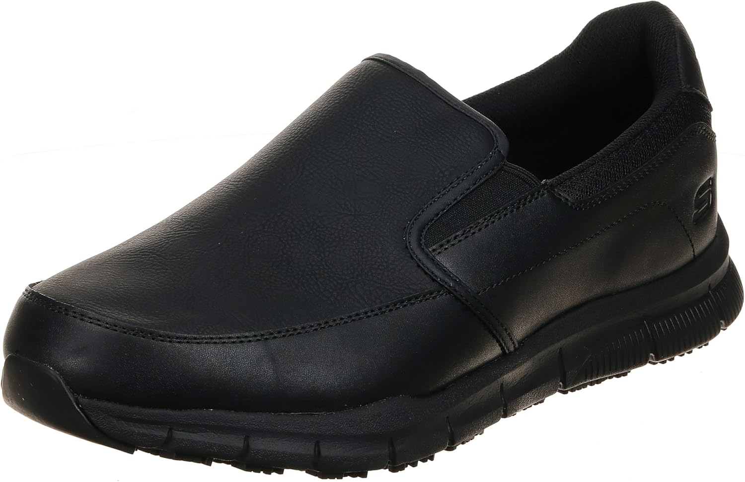 Skechers Men's Nampa-Groton Work Shoes for Ultimate Comfort