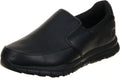Skechers Men's Nampa-Groton Work Shoes - Slip-Resistant Comfort