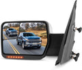 SCITOO Towing Mirrors for Ford F-150 2004-2014 - Power Heated