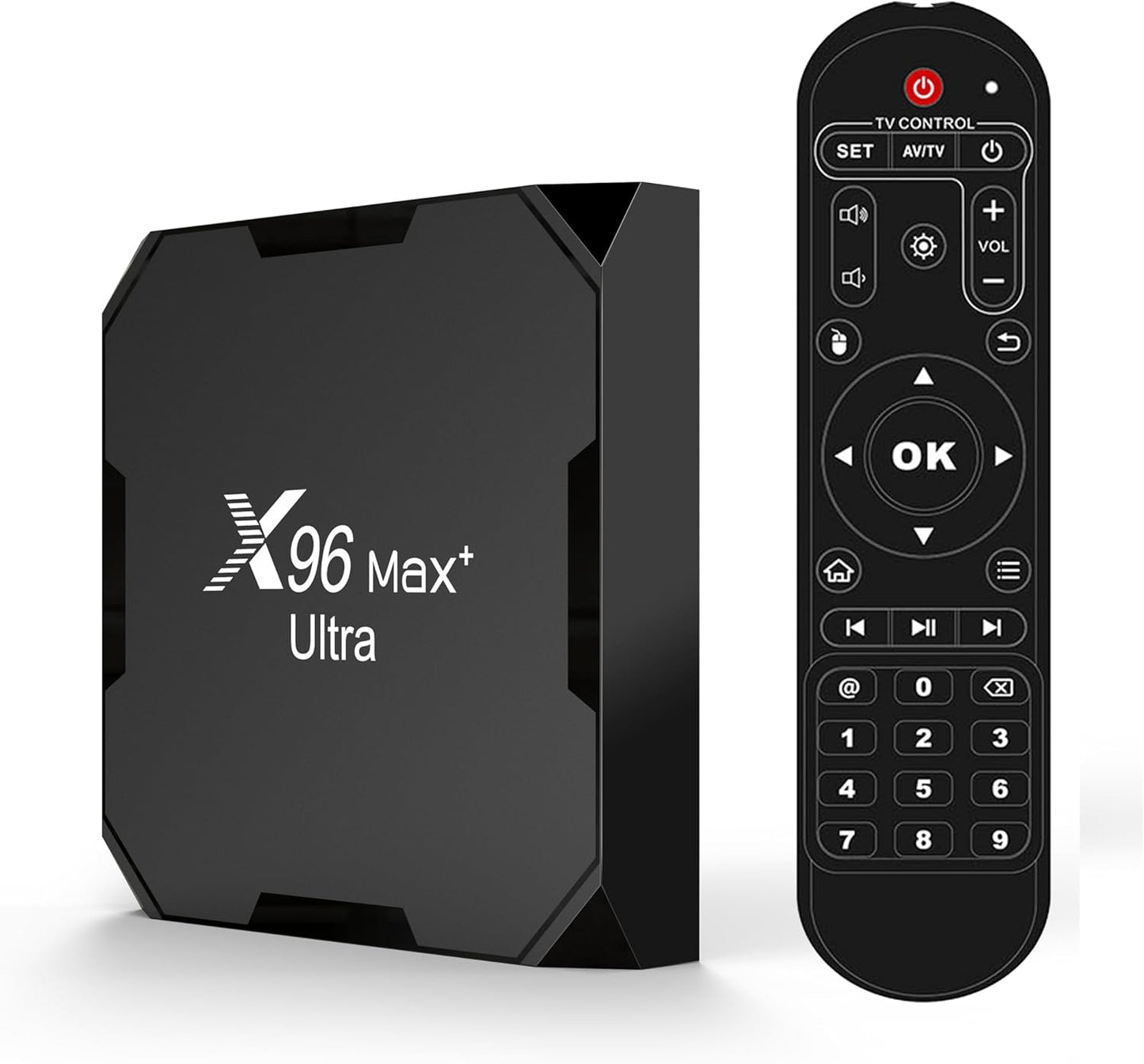 Ultimate Streaming Power: Xilibod Android TV Box
