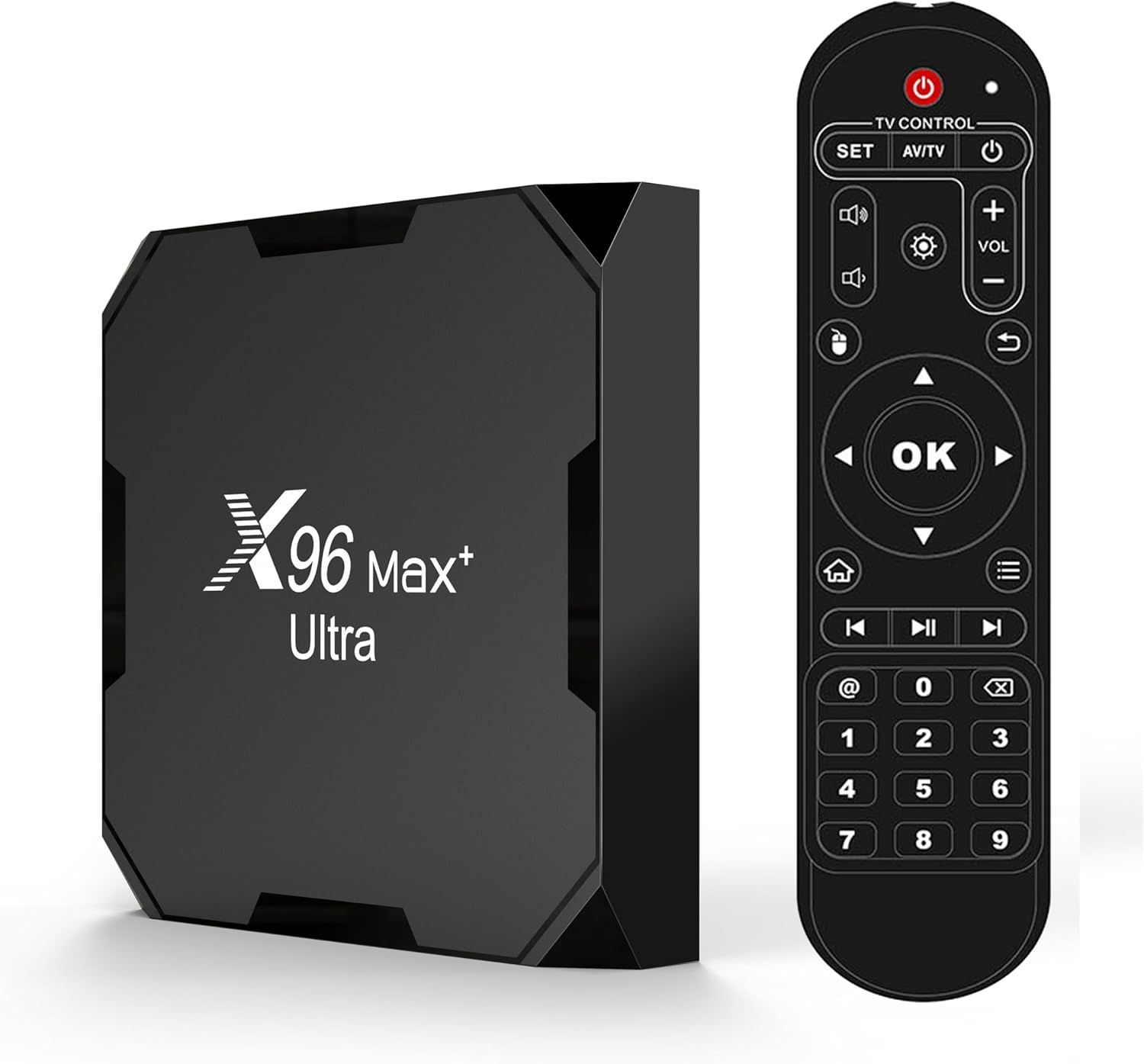 Ultimate Streaming Power: Xilibod Android TV Box