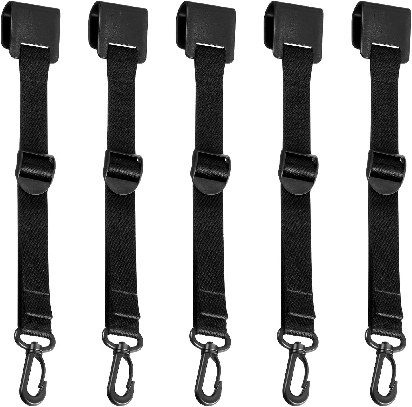 5PC Canopy Hanging Clips: Secure & Versatile!