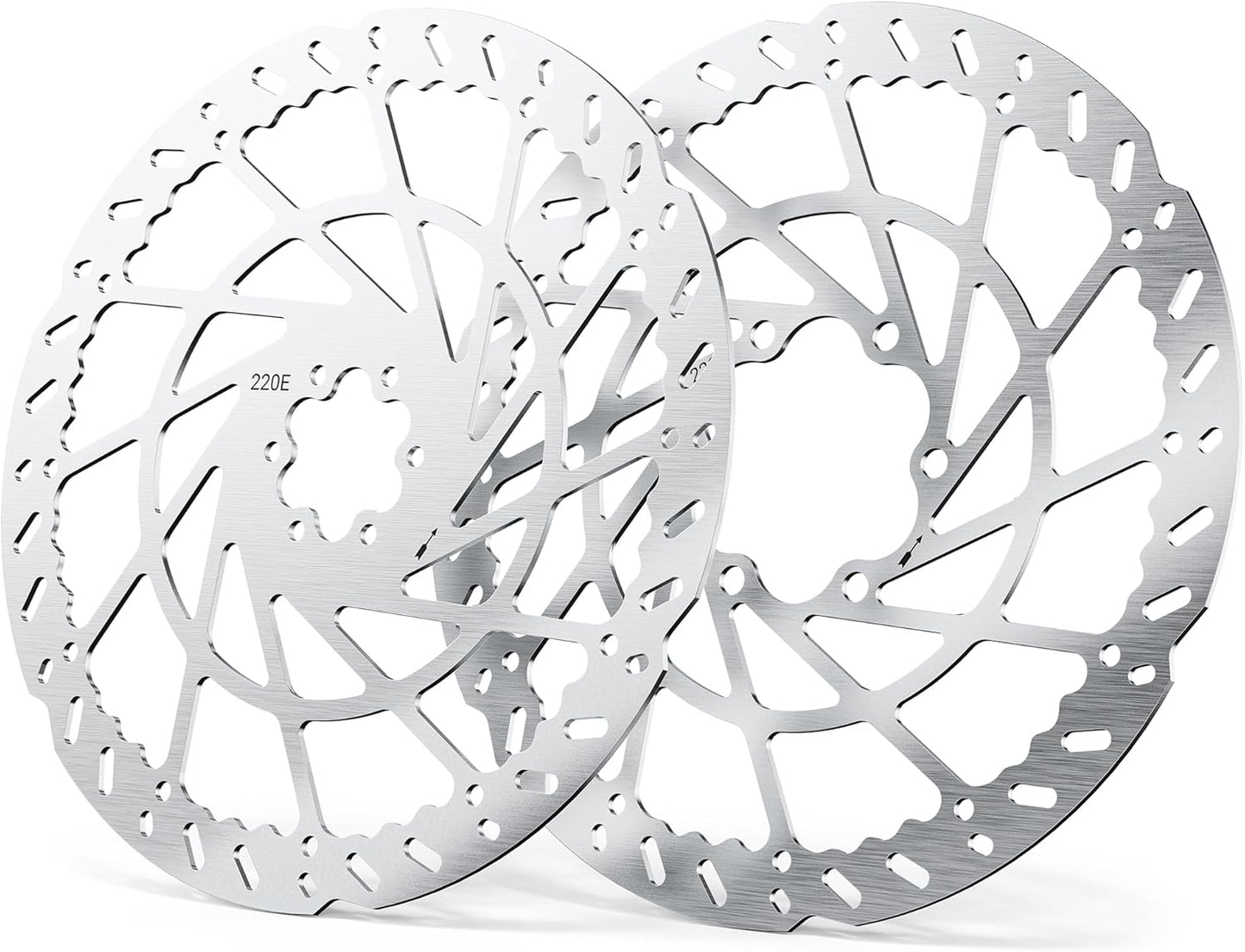 Heavy Duty 220MM Brake Disc Set for Talaria Sting R & X3 MX