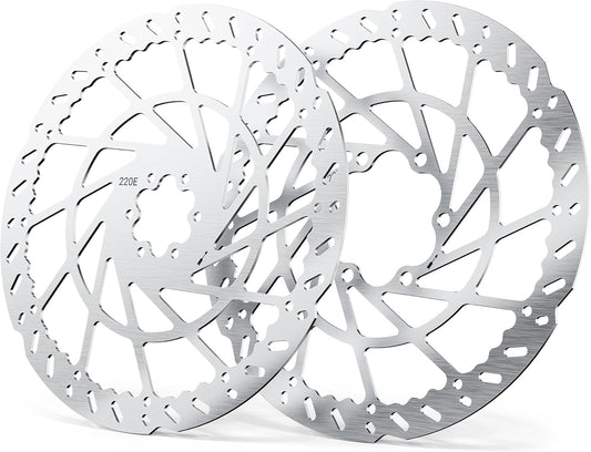 Heavy Duty 220MM Brake Disc Set for Talaria Sting R & X3 MX