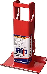 Fastway FLIP 88-00-6500 Trailer Tongue Automatic Fold-Up Jack
