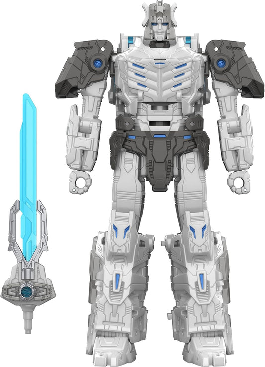 Transformers Voyager Class Prima Prime 7-Inch Action Figure