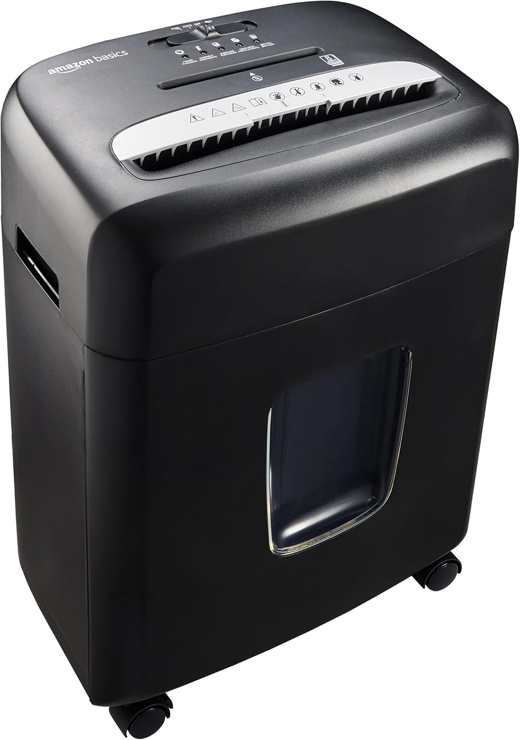 Micro Cut Paper Shredder for High Security Shredding Needs