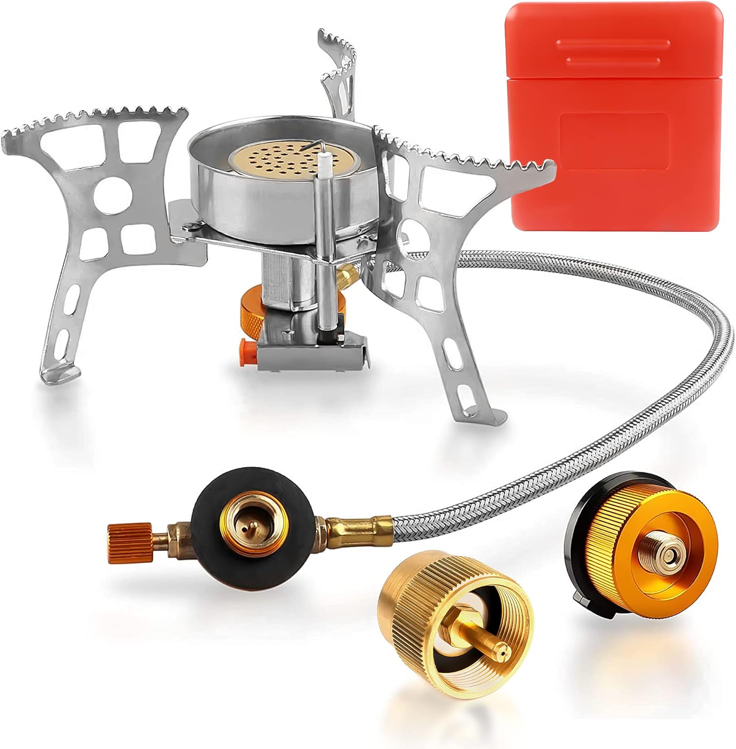 Ultra-Light Gas Stove Kit - 3900W Power