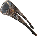 Fishoholic Polarized Bi-Focal Fishing Sunglasses - Polarized Readers