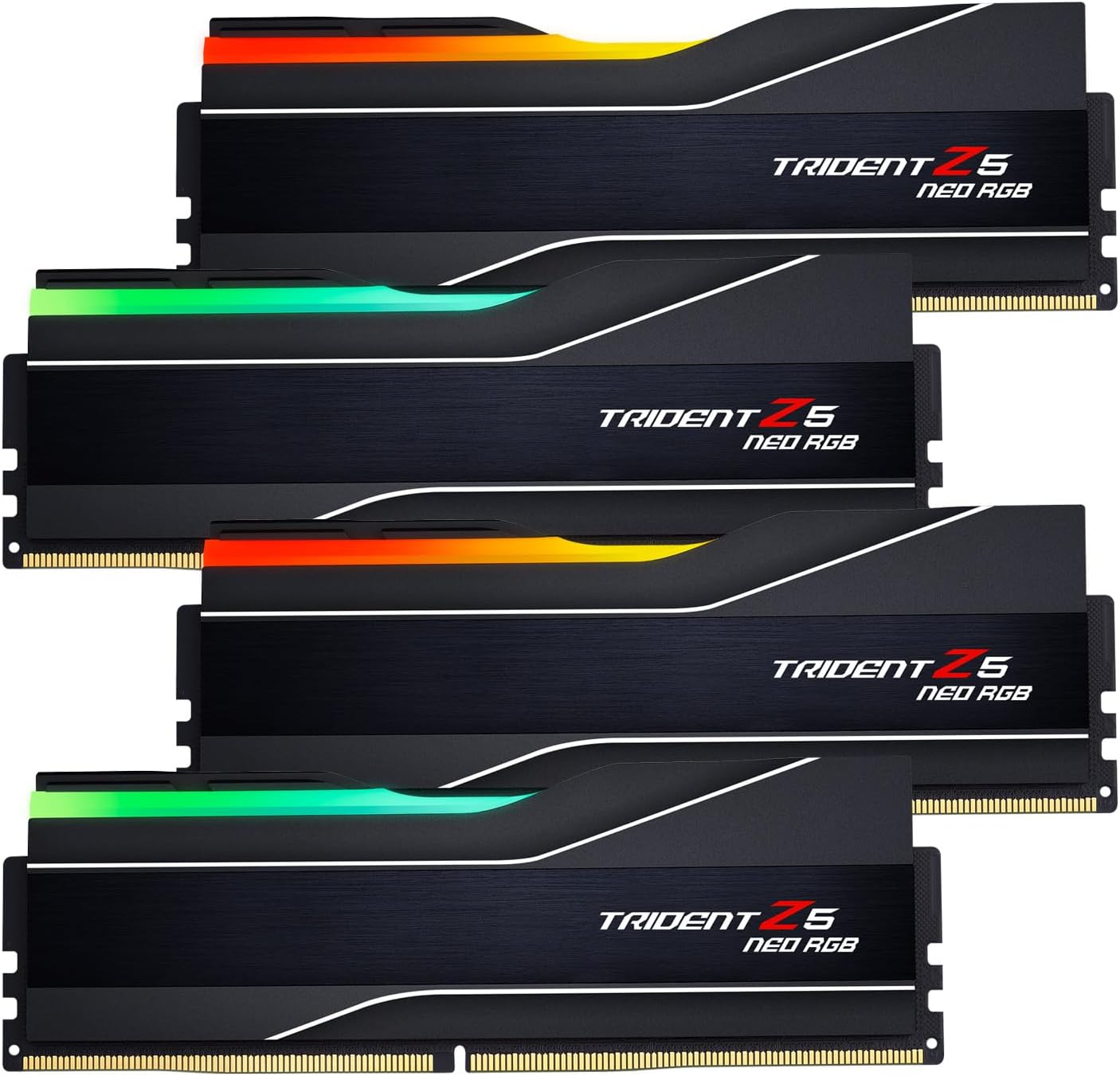 G.SKILL Trident Z5 Neo RGB DDR5 RAM 256GB 6000MT/s Performance