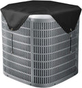 Premium 28x28in AC Cover - Heavy Duty & Water-Resistant
