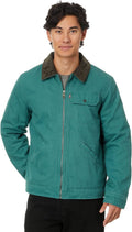 Levi's Workwear Cotton Canvas Depot Jacket for Men - Corduroy Collar