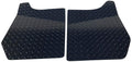 YAMAHA RHINO Diamond Plate Black Floor Boards - Powder Coated Kit