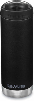 Klean Kanteen TKWide Insulated Coffee Tumbler - 16 oz Black