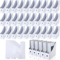 50 Pcs Cardboard Magazine Holder for Office and Home Storage