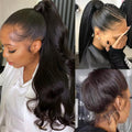 Body Wave 360 Lace Front Wig 16 in - Natural Hairline Versatility