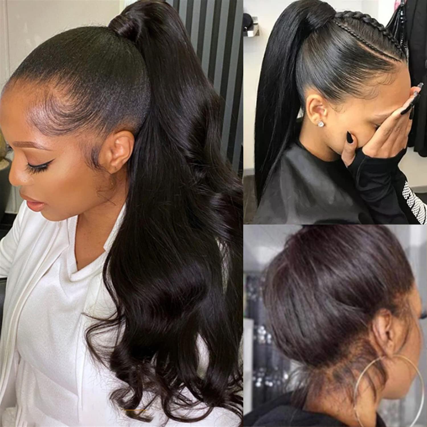 Body Wave 360 Lace Front Wigs for Natural Styling Versatility