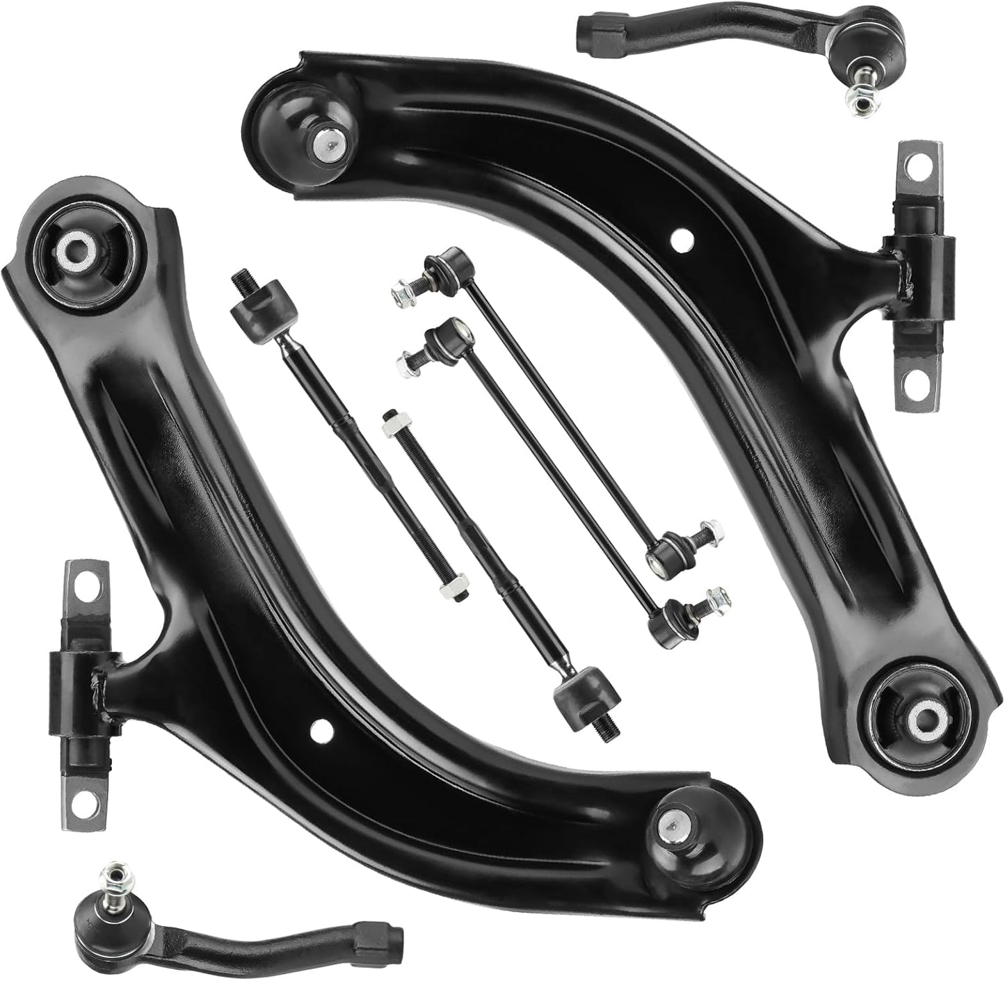 Front Lower Control Arm Kit for Nissan Sentra 2007-2012 Models