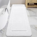 LOCHAS Bathroom Rug Runner 24 in x 48 in - Soft, Thick, Non Slip