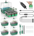 YJXFON 30 XL Cells Reusable Seed Starter Tray with Grow Light