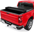 MOSTPLUS Tonneau Cover for 2014-2018 Silverado and Sierra Trucks