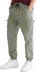 AEROPOSTALE Mens Aero Cargo Jogger Pant for Ultimate Comfort