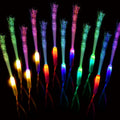 72pcs Glow Sticks Party Supplies for Colorful Celebrations