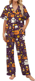 Luxurious Satin Sleepwear Set for Women - Soft and Cozy PJs