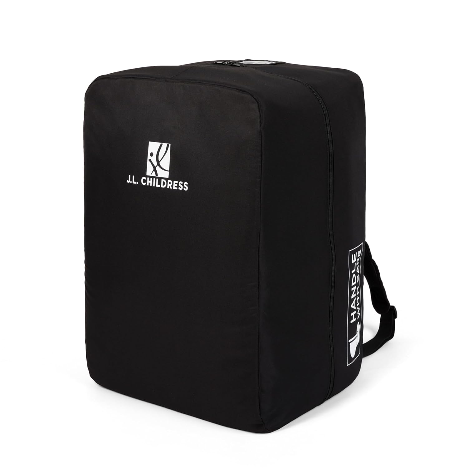 Padded Travel Bag for Doona & Evenflo Shyft - Elite Black