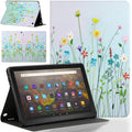Case for Kindle Fire HD 10 & 10 Plus Tablet - Slim Multi-Angle