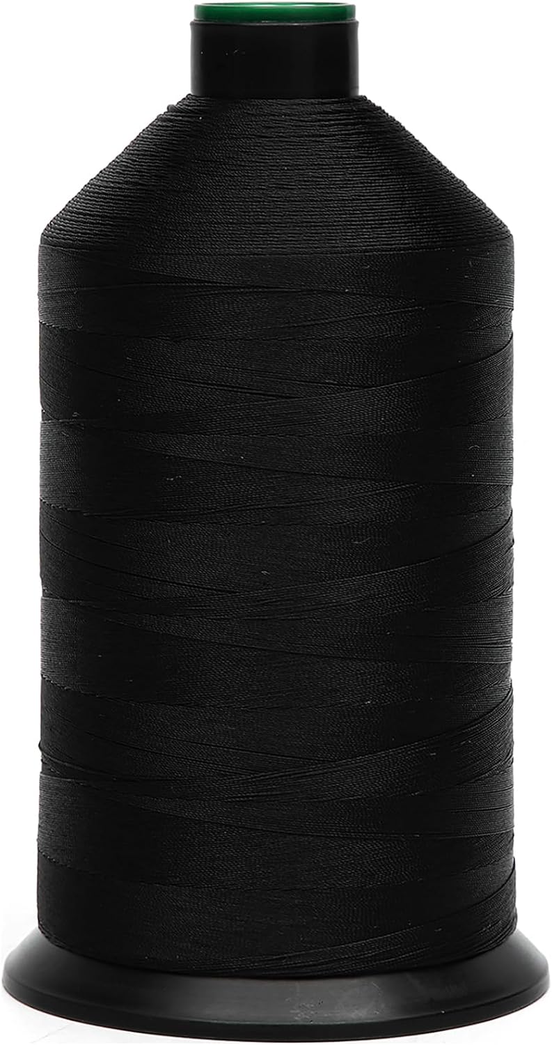 Extra Strong Bonded Nylon Thread #69 Tex70 for Versatile Stitching