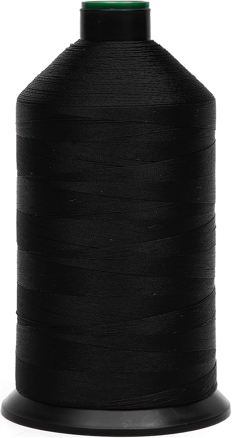 Extra Strong Bonded Nylon Thread #92 Tex90 for Versatile Stitching