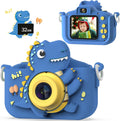 Dinosaur Kids Camera HD Selfie Toddler Camera - Fun Educational Gift