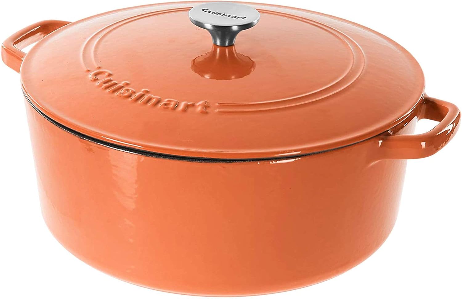 Cuisinart Chef's Classic Enameled Cast Iron Casserole Review