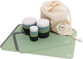 Silicone Kitchen Starter Set Gift Bundle - Reusable Bakeware Kit