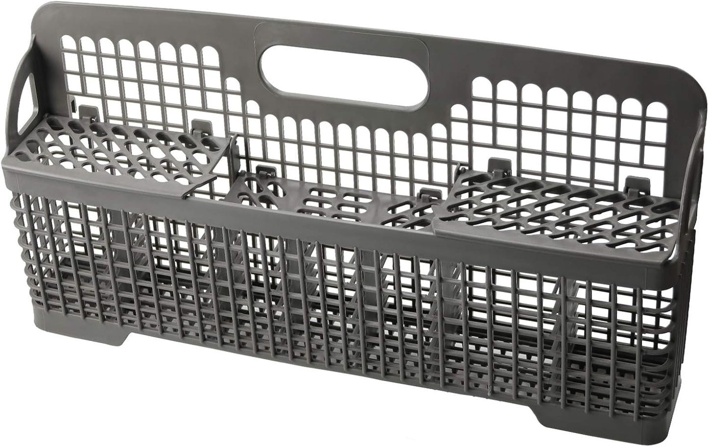 Universal Dishwasher Silverware Basket Replacement for Kitchenaid