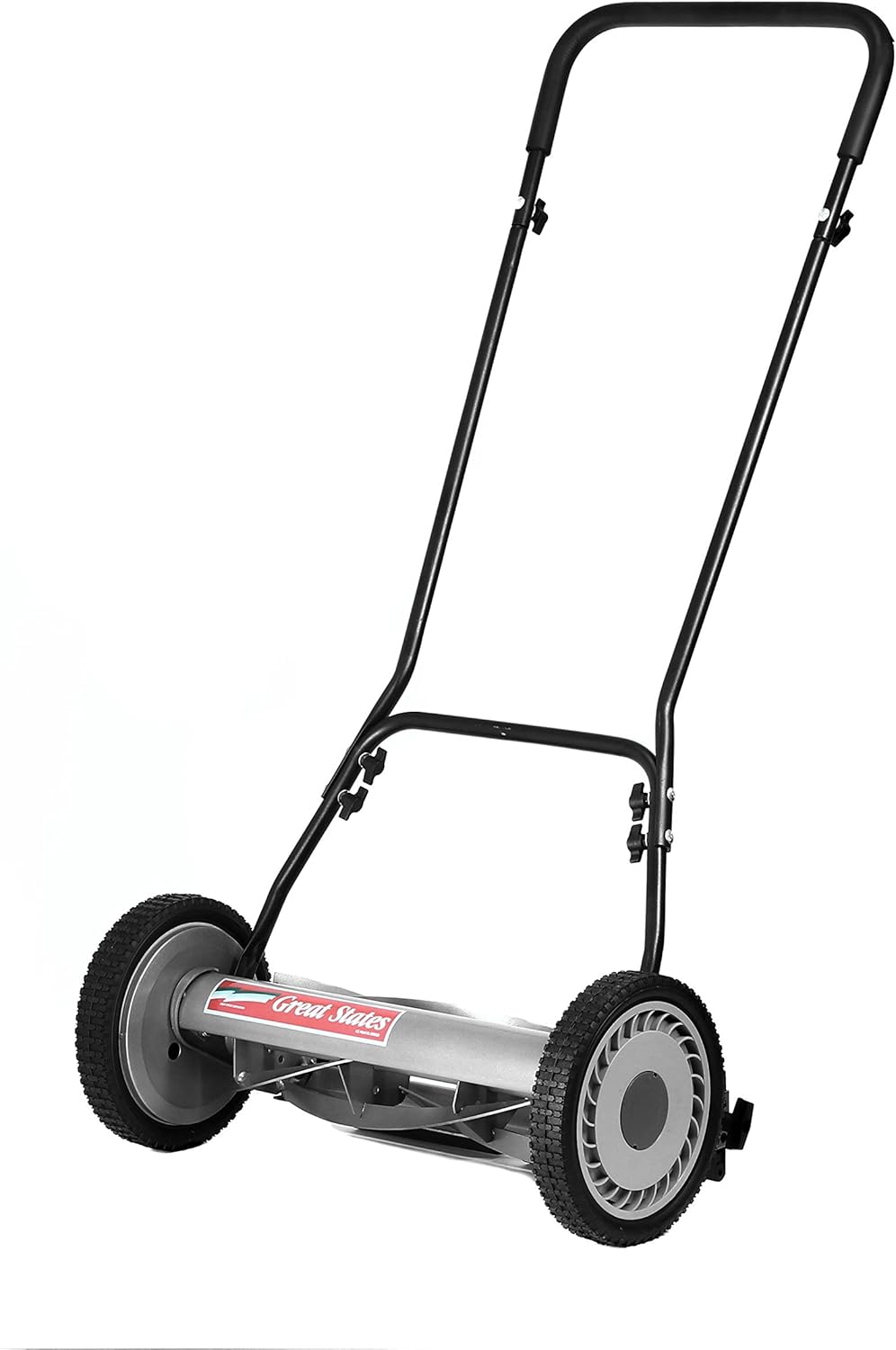 Great States 18-Inch 5-Blade Push Reel Lawn Mower Review