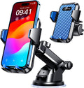 VANMASS Strongest Suction 2025 Car Phone Mount - Military-Grade