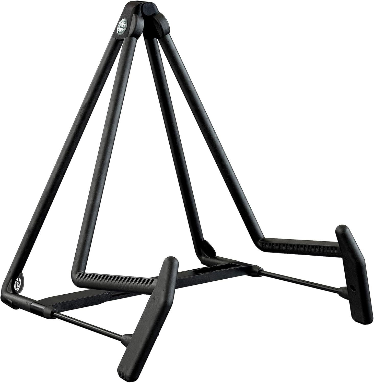 K&M Heli 2 Guitar Stand - Professional Grade