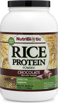 Chocolate Rice Protein Powder - High Protein, Low Carb