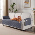 Waterproof Couch Covers for Pets Dogs - Non Slip Sofa Protector