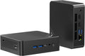 MINISFORUM Venus UN100P Mini PC - Compact 4K Triple-Display