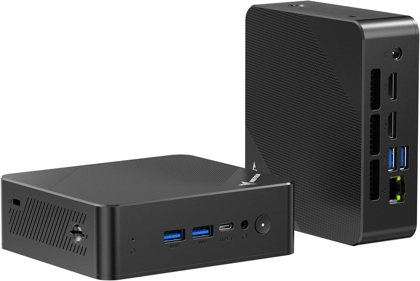 MINISFORUM UN100P Mini PC: Powerful Alder Lake N100 Performance