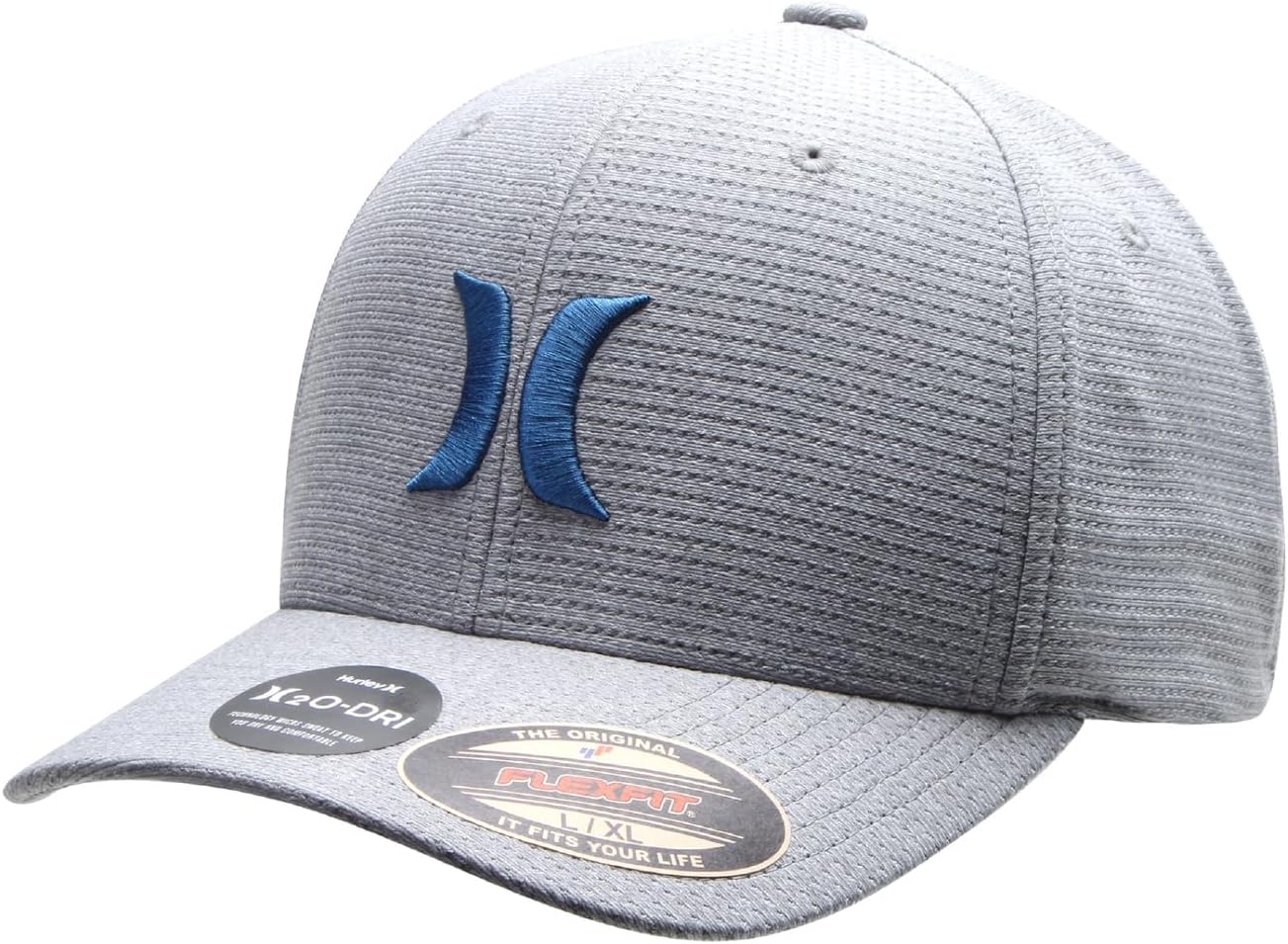 Hurley Men's Baseball Cap with Curved Bill for Ultimate Comfort