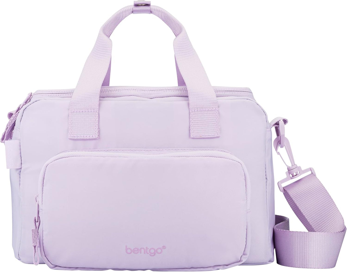Bentgo Insulated Lunch Bag for Adults - Extra-Large Capacity