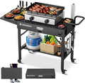 Outdoor Griddle Table Blackstone Griddle Stand - Stable 440lb Cart