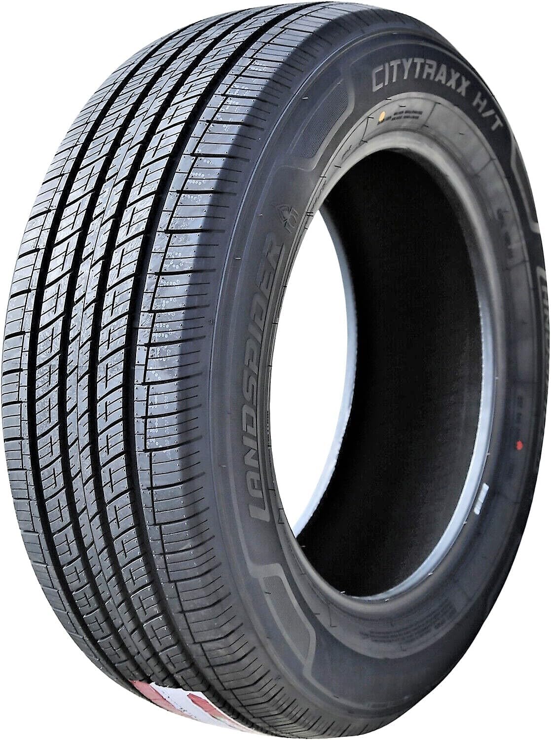 Landspider Citytraxx H/T All-Season Truck/SUV Highway Tire Review