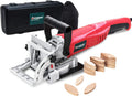 AOBEN Biscuit Cutter Plate Joiner for Precision Woodworking