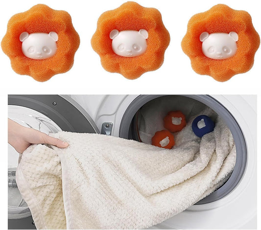 Pet Hair Remover for Laundry - Eliminate Hair Easily!