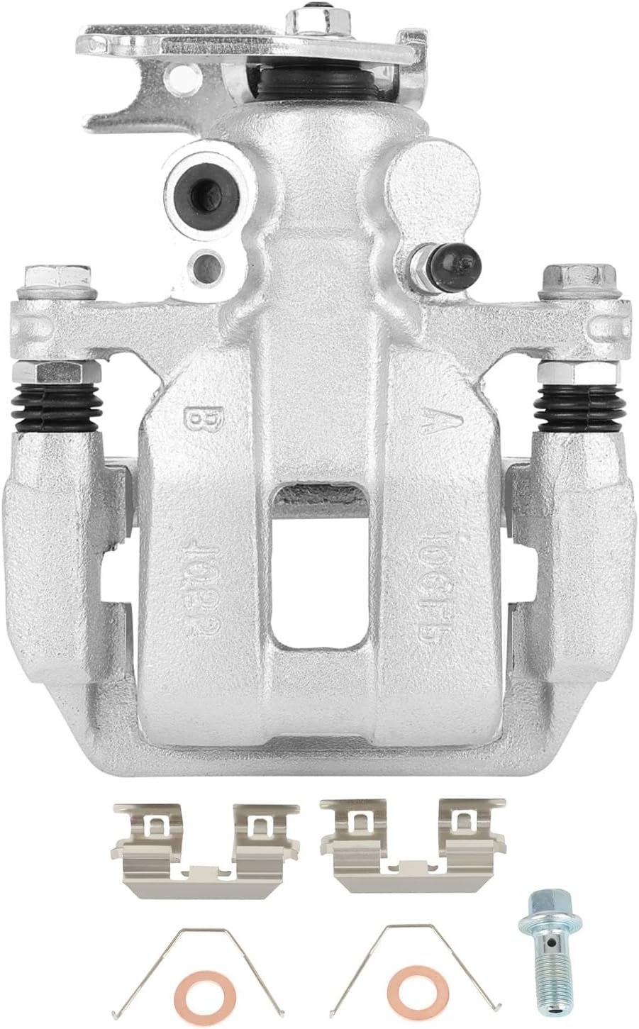 cciyu 19B7096 Rear Right Brake Caliper For Honda Accord 2013-2017